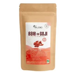 Valebio Bacche di Goji Bio 150g