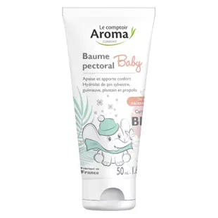 Le Comptoir Aroma Balsamo Pettorale Baby 50ml