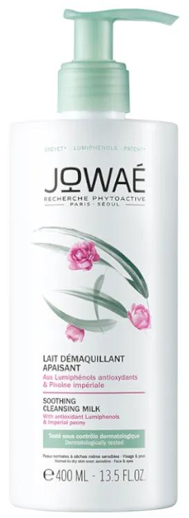 Jowae Beruhigende Reinigungsmilch 400ml