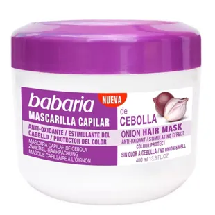 Hair mask Babaria onions 400ml