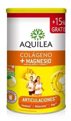 Aquilea Colágeno y Magnesio 375 gr + 15% Gratis