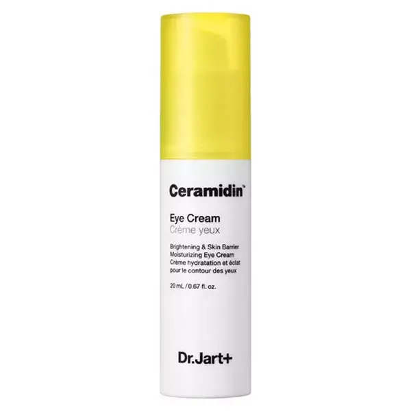 Dr. Jart+ Ceramidin™ Crème Yeux Hydratation et Éclat 20ml