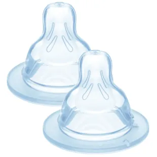 MAM Bico 1 Fluxo Lento +0m 2 pcs