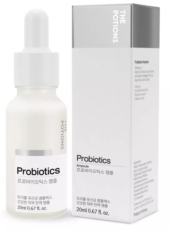 The Potions Sérum Probiotiques 20 ml