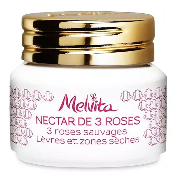 Melvita - Rosas - rosas g 8 3 néctar néctar