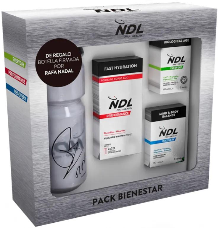 NDL Pro-Health Wellness-pakket