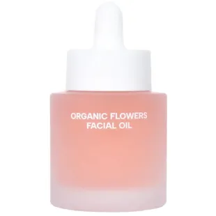 Whamisa Organic Flowers Facial Oil Deep Rich 32 ml