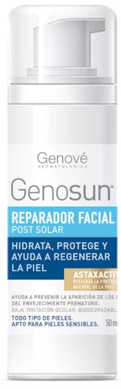 Genove Genosun Aftersun Reparador Facial 50 ml