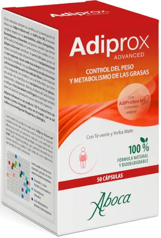 Aboca Adiprox 50 Kapseln