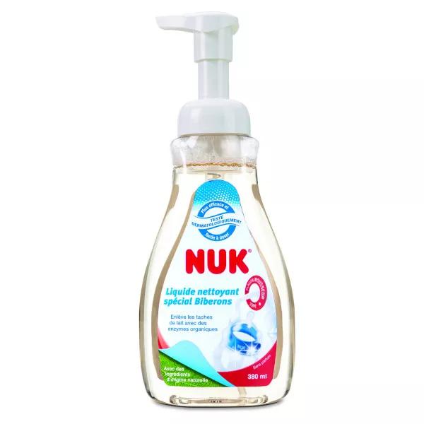 Nuk Liquido Limpiador para Biberones 380ml