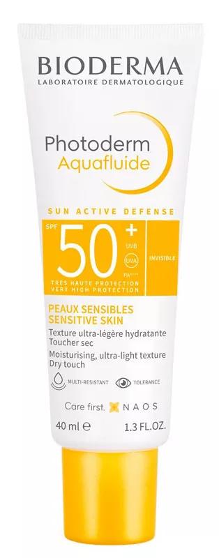 Bioderma Photoderm Max SPF50 Aquafluido 40ml