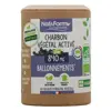 Nat & Form Écoresponsable Charbon Végétal Bio 120 gélules