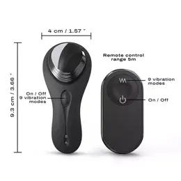 DORCEL DISCREET VIBE +