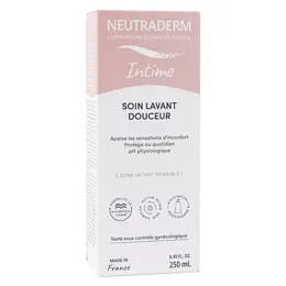 Neutraderm Intime Soin Lavant Douceur 250ml