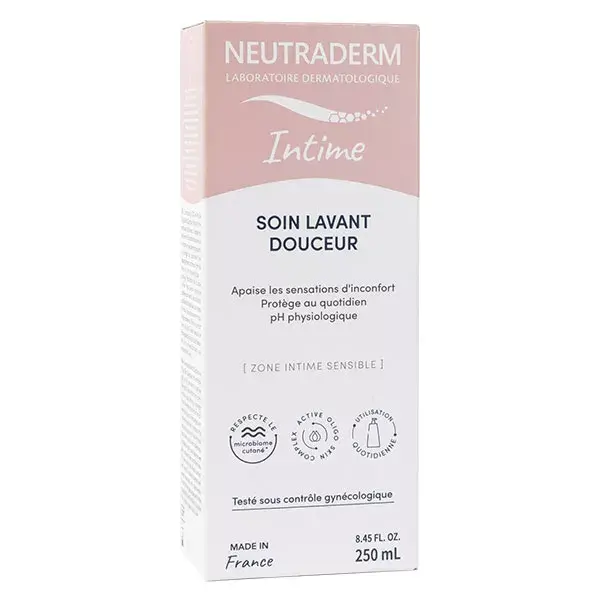 Neutraderm Intime Gentle Cleansing Care 250ml