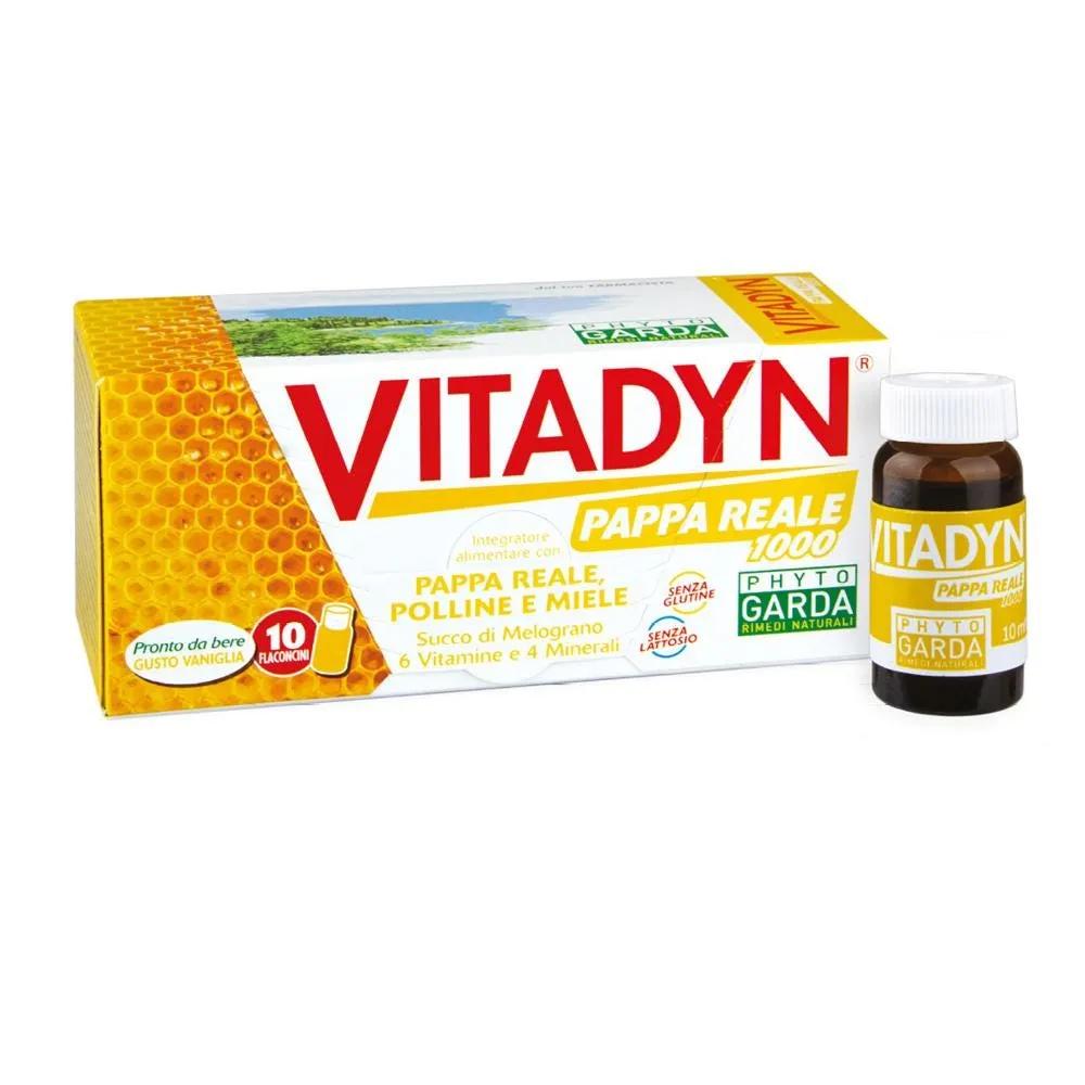 Phyto Garda Vitadyn Pappa Reale 1000 10 Flaconcini