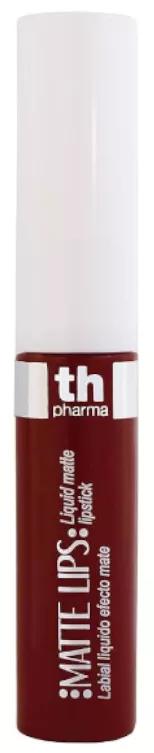 Th Pharma Matte Lips 05 Rouge