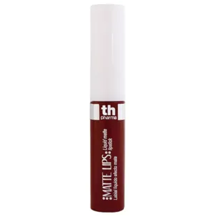 Th Pharma Lèvres Mat 05 Rouge