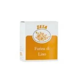 Zeta Farina Di Lino Sotto Vuoro 200 g