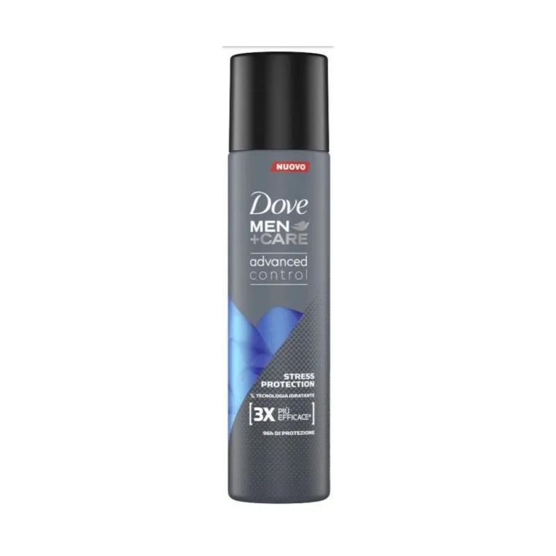 Dove Men+ Care Advanced Control Stress Protection Deodorante Spray 100 ml