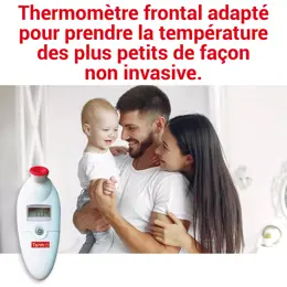 Torm Thermomètre Frontal Prise de Température Frontale