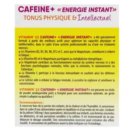 Ineldea Vitamin 22 Caféine+ 14 Sticks