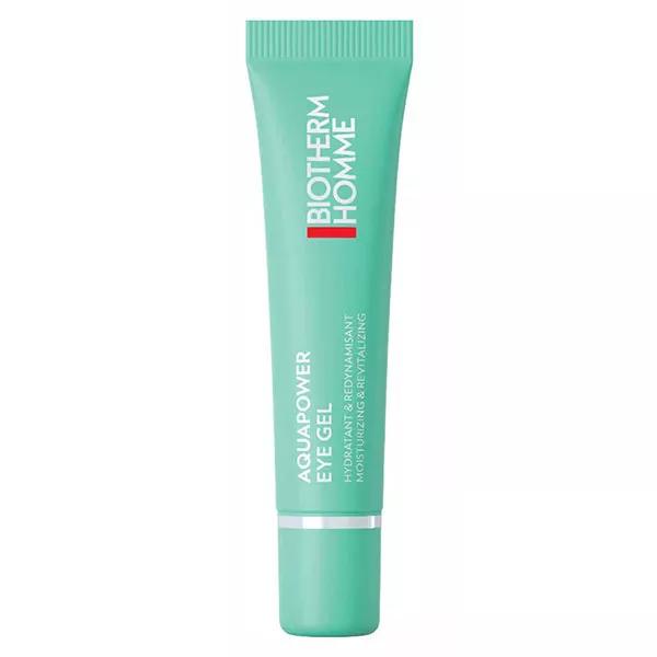 Biotherm Homme Aquapower Fresh Eyes Contorno Occhi Anti-Occhiaie Borse 15ml