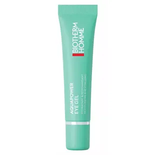 Biotherm Homme Aquapower Fresh Eyes Contorno Occhi Anti-Occhiaie Borse 15ml