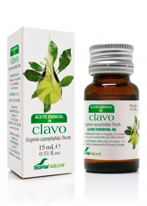Soria Natural Nelkenöl 15 ml