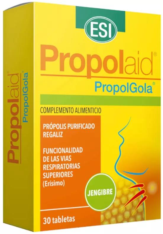 ESI Propolaid Propolgola Ginger 30 Tablets