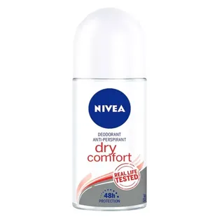 Nivea Anti-Perspirant Roll On Dry Comfort Deodorant 50ml