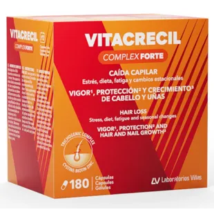 Vitacrecil Complex Forte 180 capsules