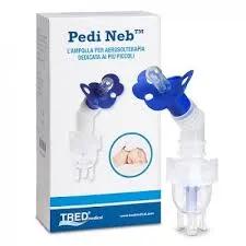 PediNeb Ampolla Aerosolterapia Infanzia