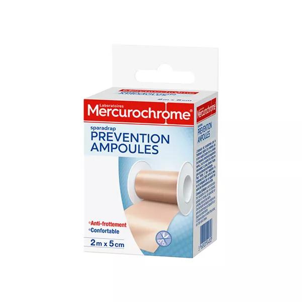 Mercurochrome Plasters Ampoules 2m x 5cm