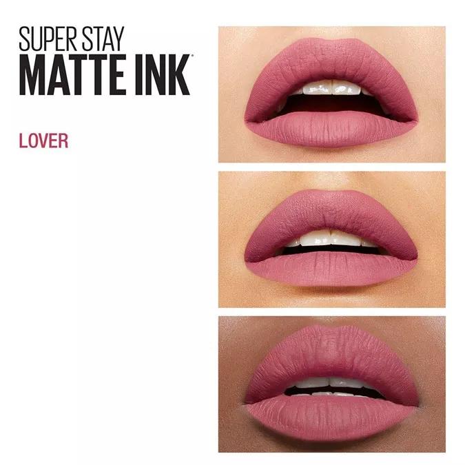 Maybelline Superstay Matte Ink 15 - Lover