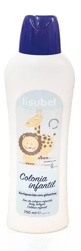 Lisubel Colonia Infantil 750 ml