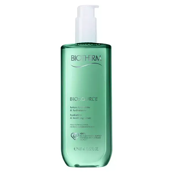 Biotherm Biosource Lotion Normal to Combination Skin 400ml