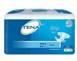 Tena Slip Plus Pannolini Taglia S 30 Pezzi