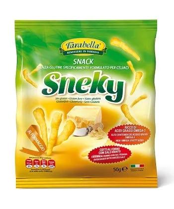 Farabella Senza Glutine Sneky Formaggio 50 g