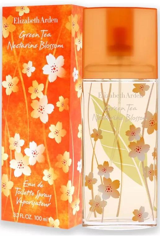 Elizabeth Arden Green Tea Nectarine Blossom Eau de Toilette 100 ml