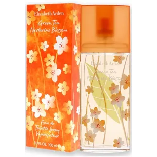 Elizabeth Arden Green Tea Nectarine Blossom Eau de Toilette 100 ml