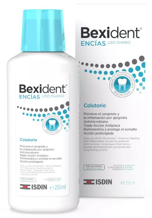 Bexident Encías Uso Diario Colutorio 250 ml