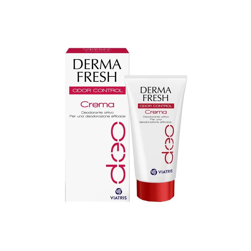 Dermafresh Odor Control Crema Deodorante 30 ml