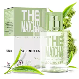 Solinotes Thé Matcha Eau de parfum 50ml