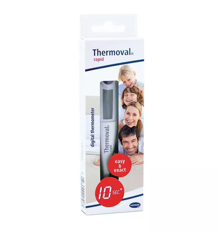 Thermomètre numérique rapide Thermoval