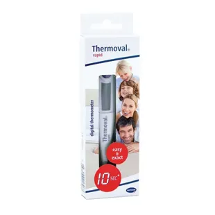 Thermoval Rapid Digitalthermometer