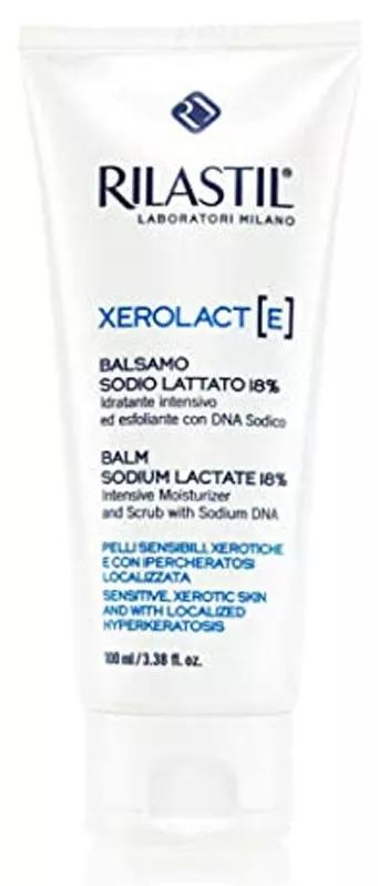 Rilastil Xerolact 18 Hidratante Intensivo e Exfoliante 100ml