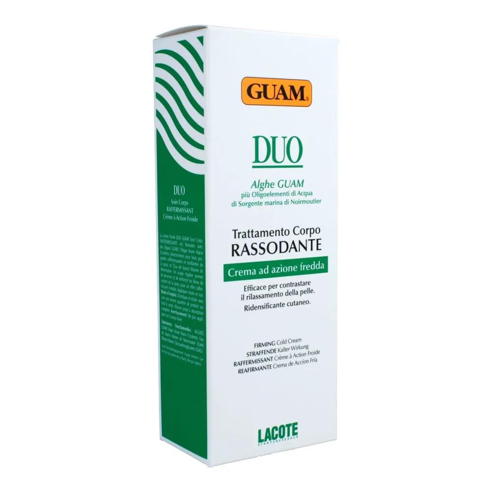 Guam Duo Trattamento Rassodante Corpo Azione Fredda 200 ml