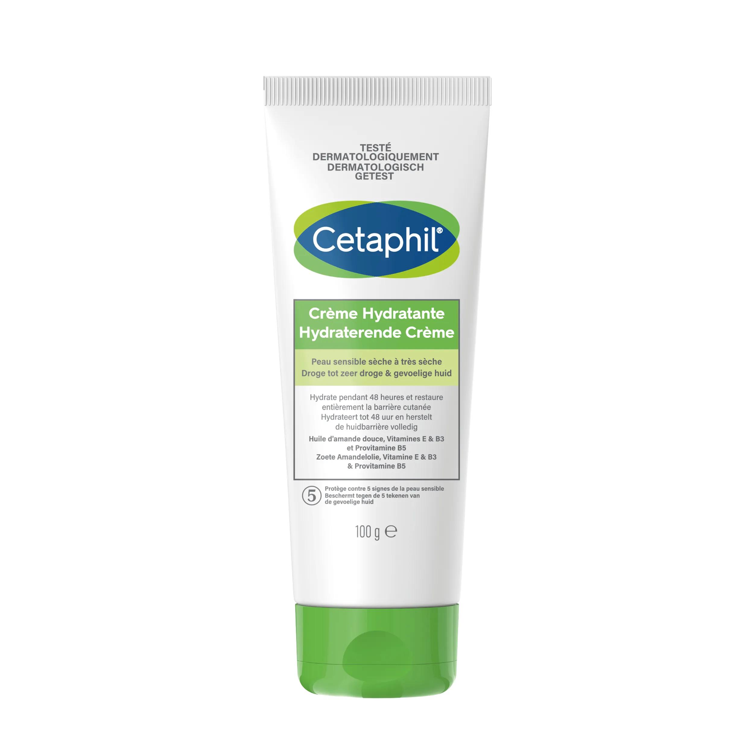 Cetaphil Crema Hidratante 100g