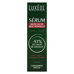 Luxéol Sérum Antichute Réactionnelle 50 ml